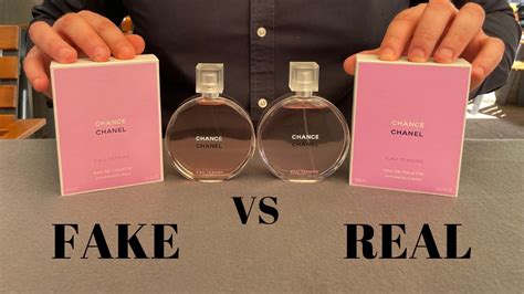 fake chanel chance perfume vs real|chanel chance perfume best price.